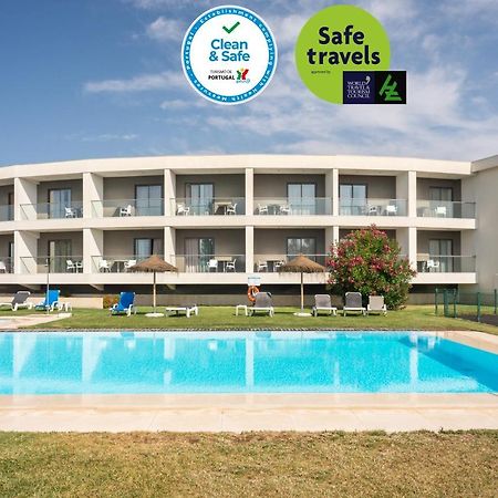 Hotel Dos Zimbros Sesimbra Esterno foto