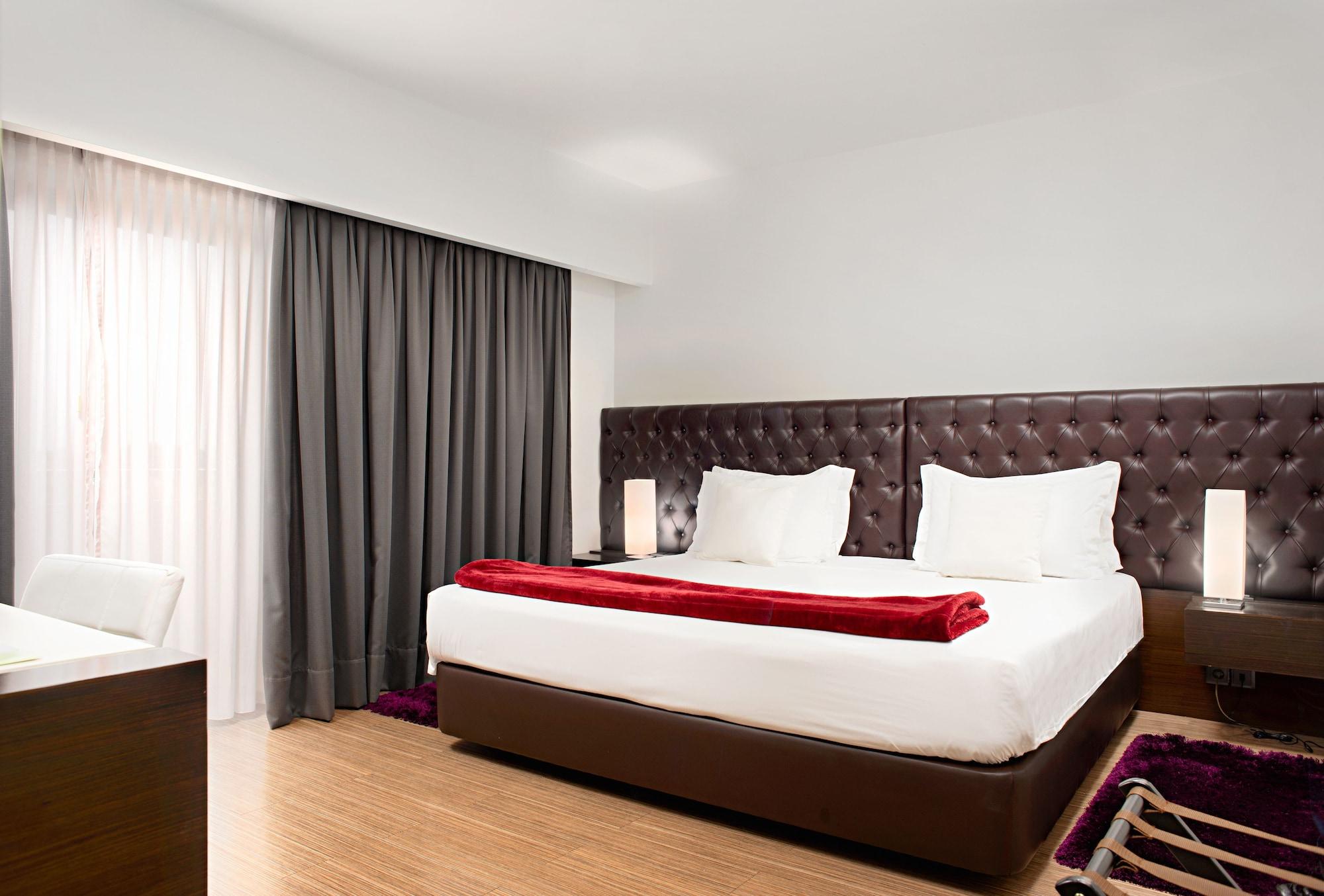 Hotel Dos Zimbros Sesimbra Esterno foto