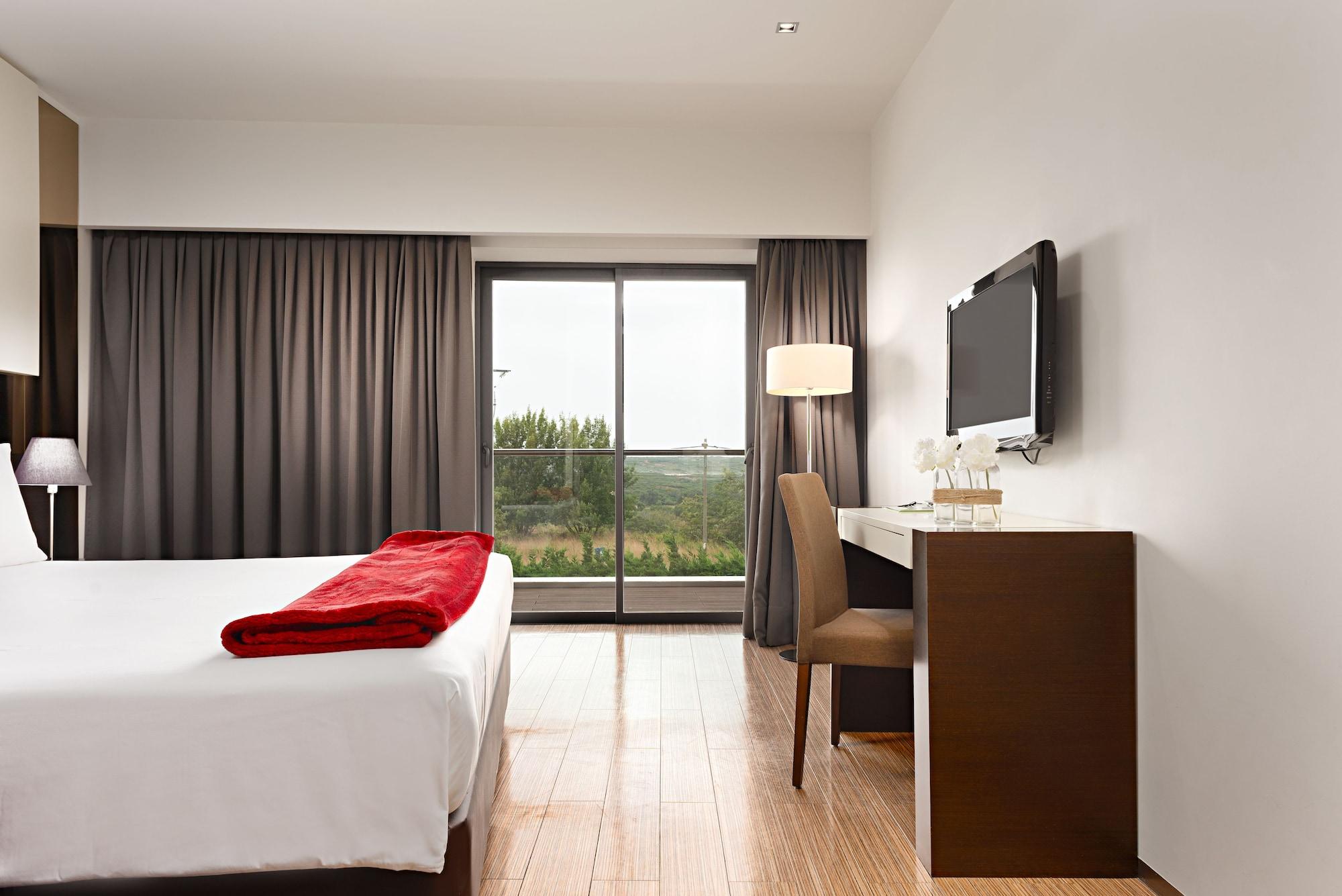 Hotel Dos Zimbros Sesimbra Esterno foto