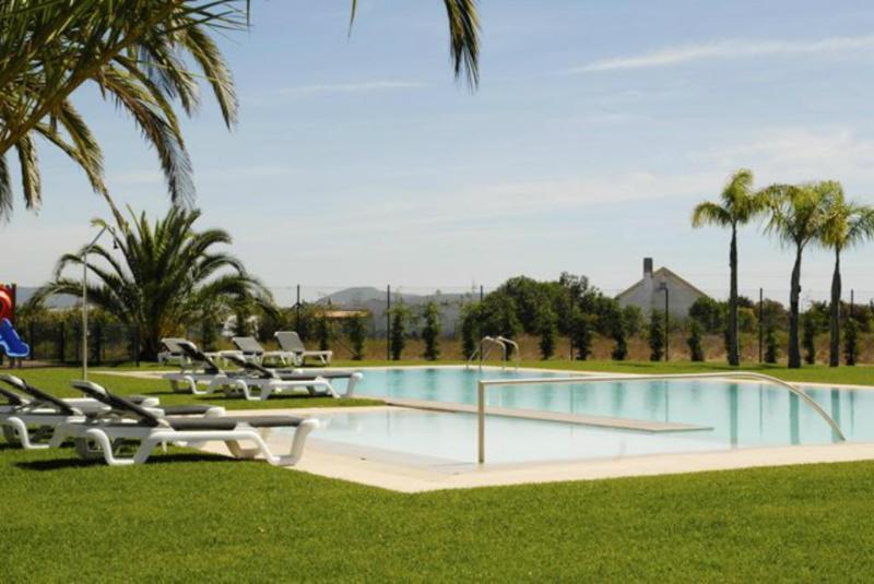 Hotel Dos Zimbros Sesimbra Esterno foto